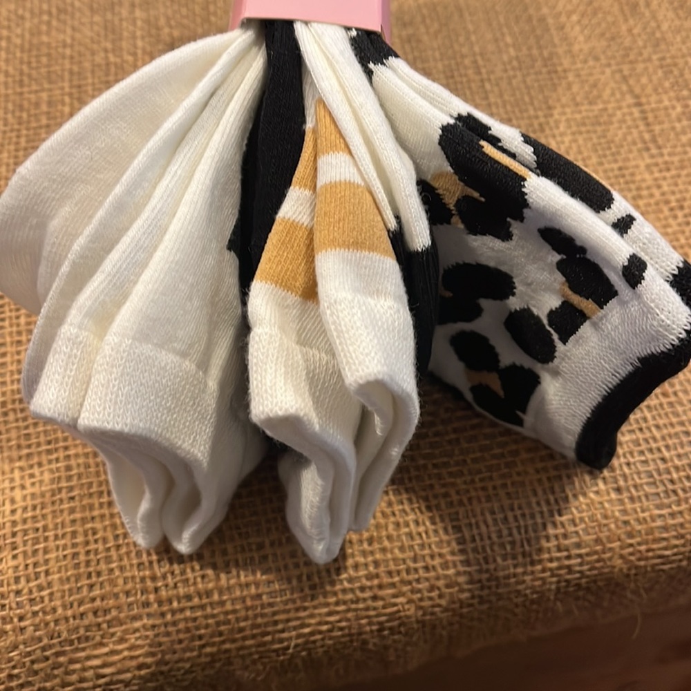 NWT Kate Spade socks - Picture 3 of 3
